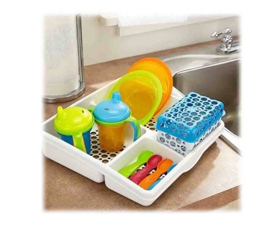 Fisher Price Σετ Δώρου Κουζινικά Σετ στεγνώματος Y3517 Mattel | Παιχνίδια Bebe στο MarkCenter