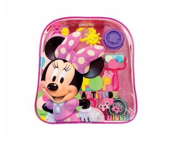 Σετ Πλαστελίνη τσάντα Minnie 1045-03574 AS Company | Παιχνίδια για Κορίτσια στο MarkCenter