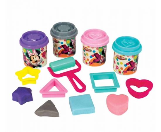 Σετ Πλαστελίνη τσάντα Minnie 1045-03574 AS Company | Παιχνίδια για Κορίτσια στο MarkCenter