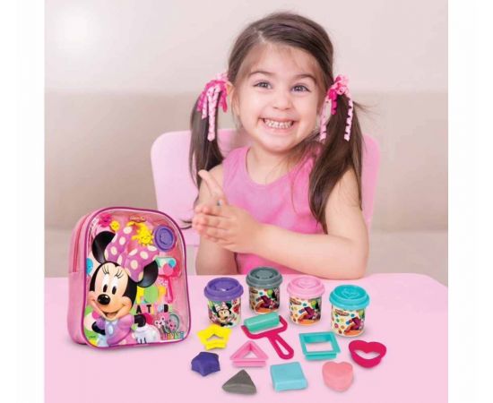 Σετ Πλαστελίνη τσάντα Minnie 1045-03574 AS Company | Παιχνίδια για Κορίτσια στο MarkCenter