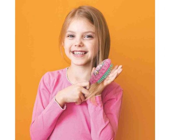 Βούρτσα για τα μαλλιά 1027-64153 AS Company | Ρόλων - Μίμησης στο MarkCenter