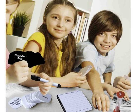 Επιτραπέζιο Όνομα Ζώα Φυτά - Board Edition 1040-21167 AS Company | Παιχνίδια για Αγόρια στο MarkCenter