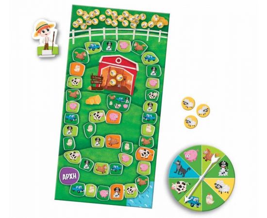 Επιτραπέζιο Σώσε Τα Προβατάκια 1040-21601 AS Company | Παιχνίδια για Αγόρια στο MarkCenter