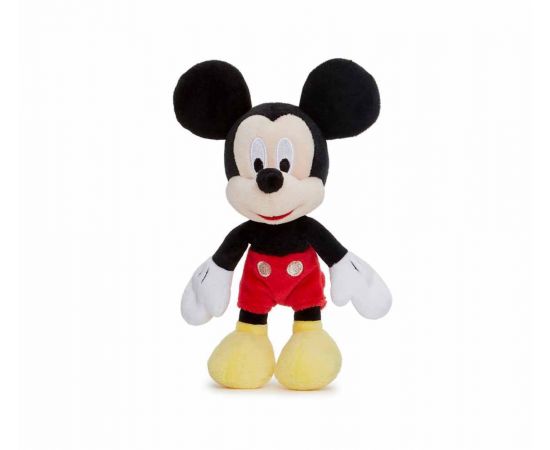 Χνουδωτό Mickey 20 Εκ. 1607-01680 AS Company | Παιχνίδια Bebe στο MarkCenter