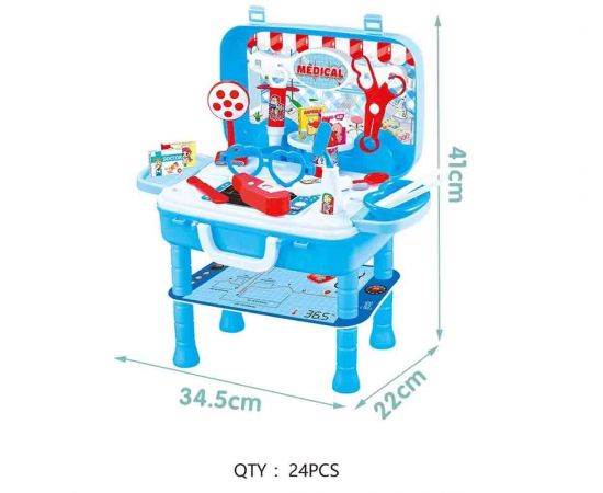 Το μικρό ιατρείο Zita Toys | Παιχνίδια για Κορίτσια στο MarkCenter