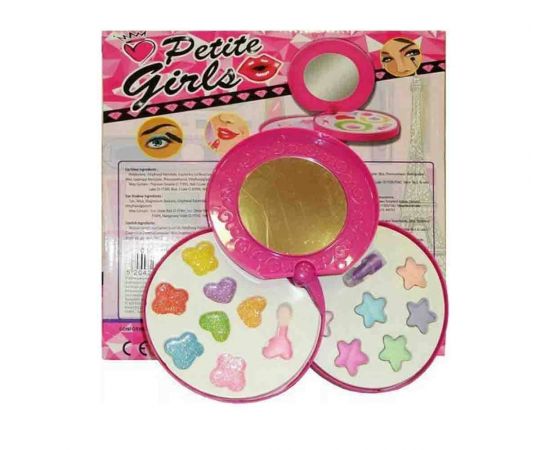 Παιδική Παλέτα μακιγιάζ διπλή Zita Toys | Ρόλων - Μίμησης στο MarkCenter