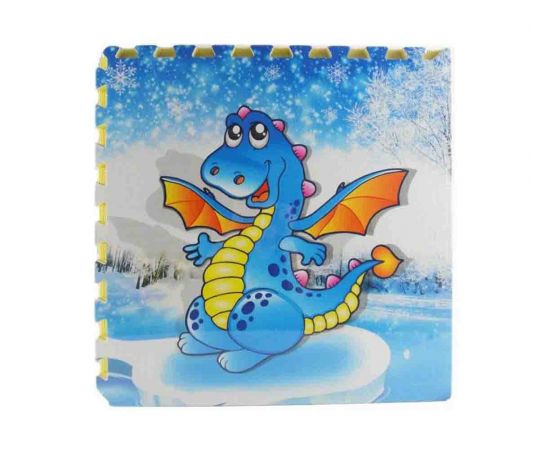 Παζλ δαπέδου 4 τεμάχια 60x60 Zita Toys | Παιχνίδια Bebe στο MarkCenter