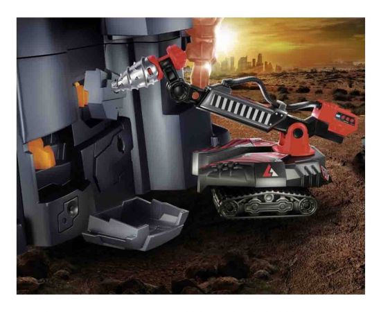 Playmobil Ο βράχος των δεινοσαύρων | 70623 Playmobil | Playmobil στο MarkCenter