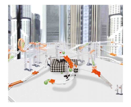 Μαθαίνω & Δημιουργώ Action & Reaction Σετ Ράγες Με Διασταυρώσεις | 1026-19167 AS Company | Παιχνίδια για Αγόρια στο MarkCenter