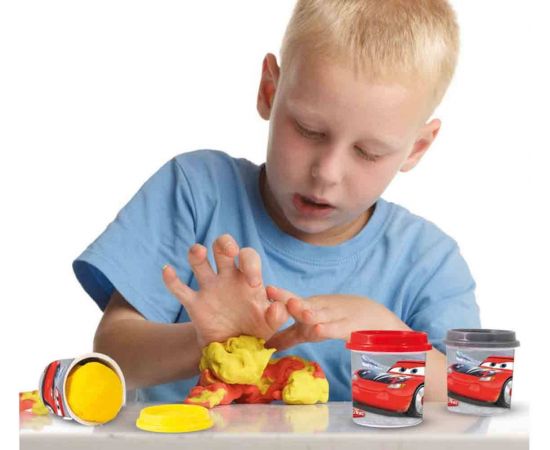 Cars Σετ 30 Βαζάκια Πλαστελίνης 3kgr 1045-03591 AS Company | Παιχνίδια για Αγόρια στο MarkCenter