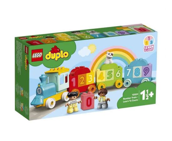 Number Train - Learn To Count | LEGO DUPLO My First 10954 Lego | Lego στο MarkCenter