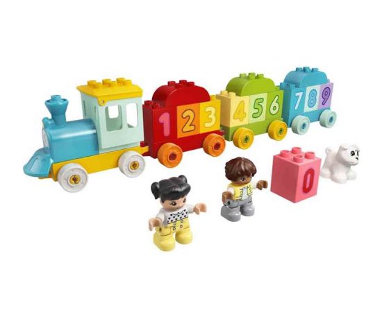 Number Train - Learn To Count | LEGO DUPLO My First 10954 Lego | Lego στο MarkCenter