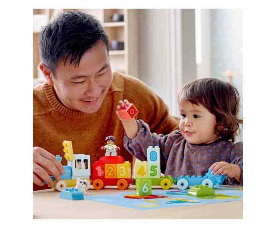 Number Train - Learn To Count | LEGO DUPLO My First 10954 Lego | Lego στο MarkCenter