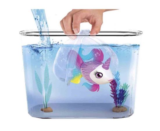 Little Live Pets Ενυδρείο Με Ψαράκι Αquaritos Giochi Preziosi | Παιχνίδια για Κορίτσια στο MarkCenter