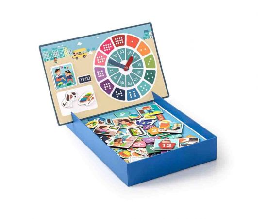 Μαγνητάκια η ώρα | APLI 18573 APLI | Παιχνίδια για Αγόρια στο MarkCenter