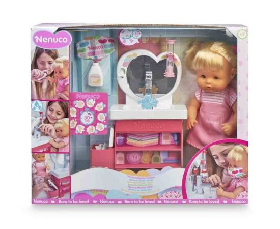 Nenuco Καθαρά Χεράκια | 700016659 Giochi Preziosi | Παιχνίδια για Κορίτσια στο MarkCenter