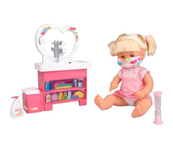 Nenuco Καθαρά Χεράκια | 700016659 Giochi Preziosi | Παιχνίδια για Κορίτσια στο MarkCenter