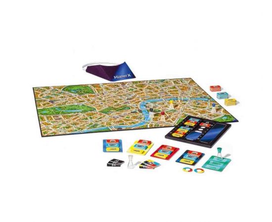 Επιτραπέζιο Οικογενειακό Scotland Yard | 27267 Ravensburger | Παιχνίδια για Αγόρια στο MarkCenter