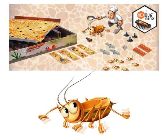 Επιτραπεζιο Κατσαρίδα Ravensburger | Παιχνίδια για Αγόρια στο MarkCenter