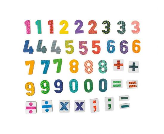 Magnet box - Μαγνητικοί αριθμοί | 1029-64051 AS Company | Παιχνίδια για Αγόρια στο MarkCenter