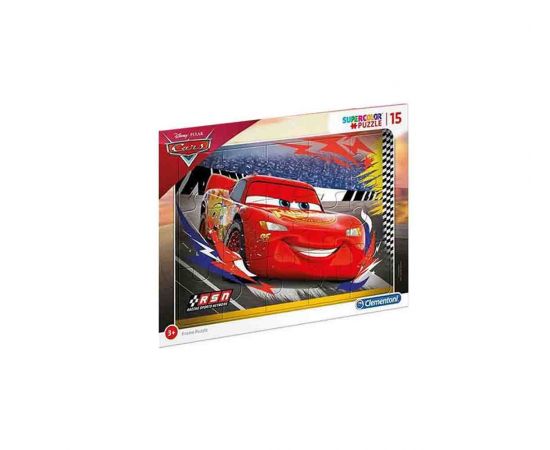 Παζλ 15 κομμάτια Disney - Cars | 1200-22232 Clementoni | Πάζλ στο MarkCenter