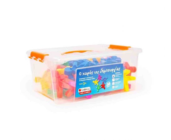 Παίζω και μαθαίνω ο χορός της δημιουργίας | 38008 Εκδόσεις Σαββάλας | Παιχνίδια για Αγόρια στο MarkCenter