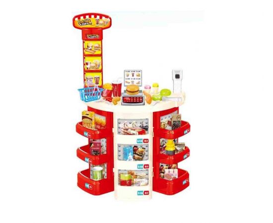 Σούπερ Μάρκετ μεγάλο με μπαταρίες | 008.922-20 Zita Toys | Ρόλων - Μίμησης στο MarkCenter