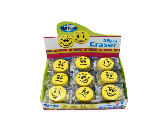 Γόμα Centrum φατσούλες smiles Centrum | Γραφική Ύλη στο MarkCenter