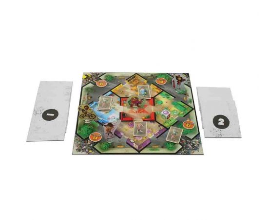 Επιτραπέζιο Zito! Zombie Kidz Zito! | Παιχνίδια για Αγόρια στο MarkCenter