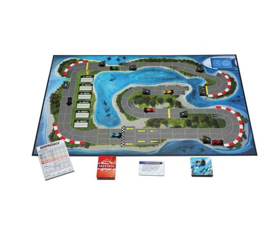 Επιτραπέζιο Zito! Downforce Zito! | Παιχνίδια για Αγόρια στο MarkCenter