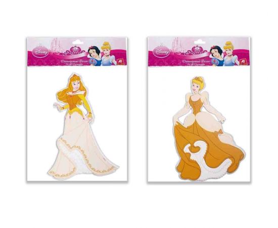 Διακοσμητικό τοίχου μεγάλο | Πριγκίπισσες AS Company | Διάφορα Είδη στο MarkCenter