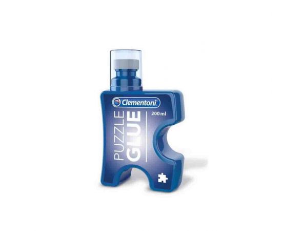 Κόλλα για Παζλ Clementoni 200ml | 1220-37000 Clementoni | Είδη Χειροτεχνίας στο MarkCenter