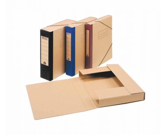 Κουτί Λάστιχο Blackred 25Χ35Χ5 Οικολογικό Φραγκής | Είδη Αρχειοθέτησης στο MarkCenter