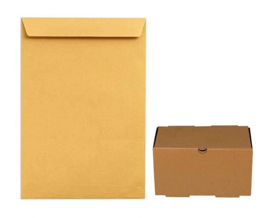 Φάκελο Σακούλα Μπέζ Αυτοκόλλητη 25x35cm A4+ Κουτί 250 τεμάχια OEM | Χαρτικά στο MarkCenter