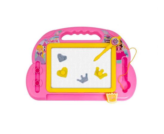 Πίνακας Γράψε - Σβήσε Πριγκίπισσες 1028-12263 AS Company | Παιχνίδια για Κορίτσια στο MarkCenter