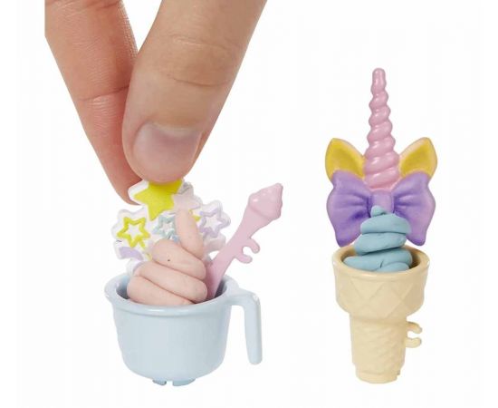 Barbie Εργαστήριο Παγωτού HCN46 Mattel | Παιχνίδια για Κορίτσια στο MarkCenter