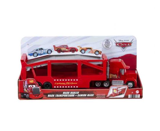 Cars Νταλίκα Μακ HDN03 Mattel | Οχήματα στο MarkCenter