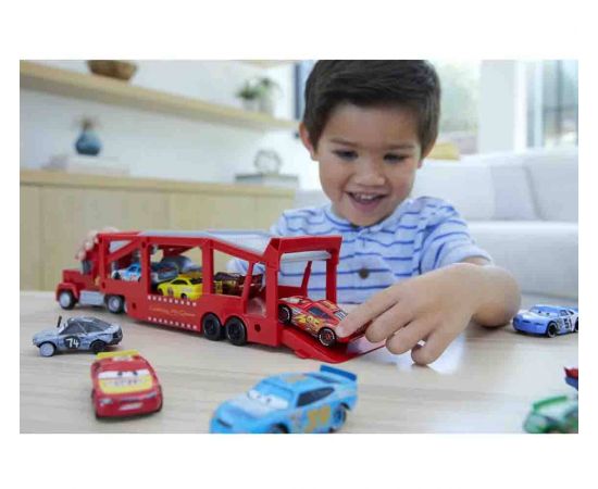 Cars Νταλίκα Μακ HDN03 Mattel | Οχήματα στο MarkCenter