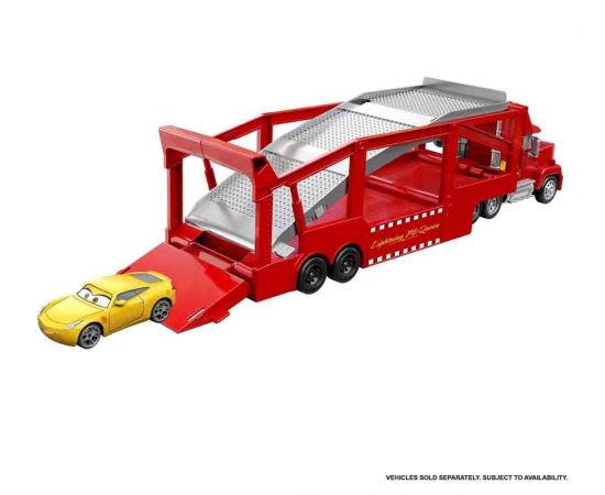 Cars Νταλίκα Μακ HDN03 Mattel | Οχήματα στο MarkCenter