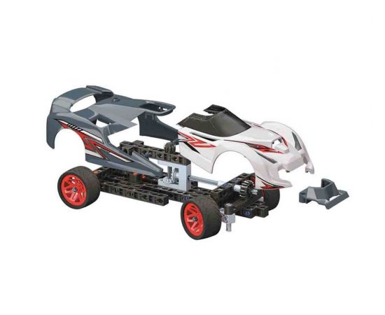 Μαθαίνω & Δημιουργώ Εργαστήριο Μηχανικής Hypercar 1026-63652 AS Company | Παιχνίδια για Αγόρια στο MarkCenter