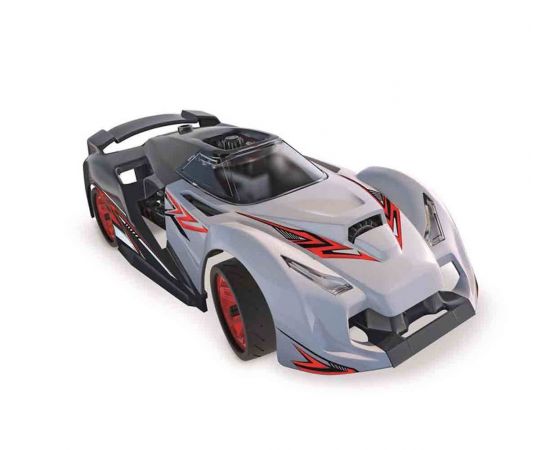 Μαθαίνω & Δημιουργώ Εργαστήριο Μηχανικής Hypercar 1026-63652 AS Company | Παιχνίδια για Αγόρια στο MarkCenter