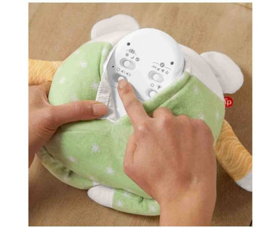 Fisher Price Laugh & Learn Ποντικάκι Φιλαράκι Ύπνου Μιλάει Ελληνικά HHH45 Mattel | Παιχνίδια Bebe στο MarkCenter