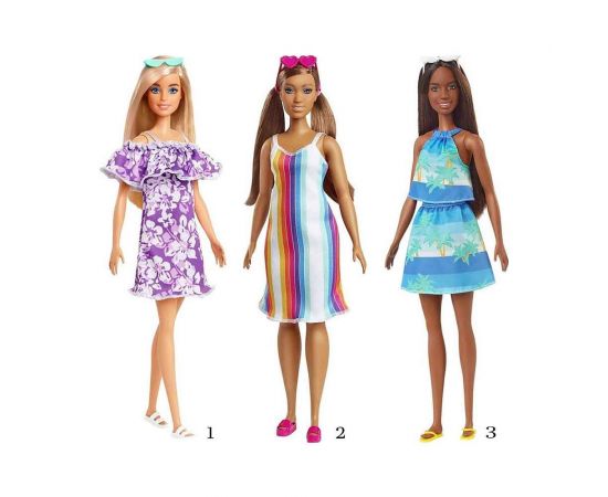 Barbie Loves The Ocean GRB35 Mattel | Παιχνίδια για Κορίτσια στο MarkCenter