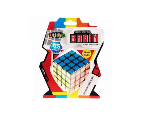 Κύβος Rubik 4x4 Σε Blister Luna | Παιχνίδια για Αγόρια στο MarkCenter