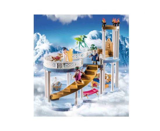 Λαμπάδα Playmobil Το Παλάτι Των Θεών Στον Όλυμπο 70465 Playmobil | Πασχαλινές λαμπάδες στο MarkCenter