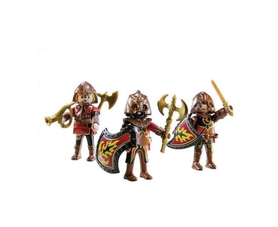 Playmobil Novelmore Ιππότες Του Burnham 70672 Playmobil | Playmobil στο MarkCenter