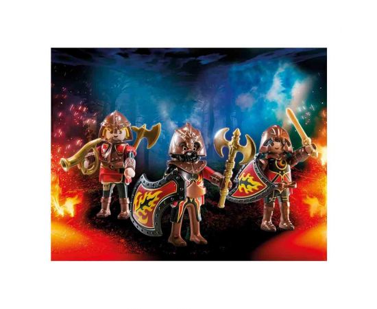 Playmobil Novelmore Ιππότες Του Burnham 70672 Playmobil | Playmobil στο MarkCenter