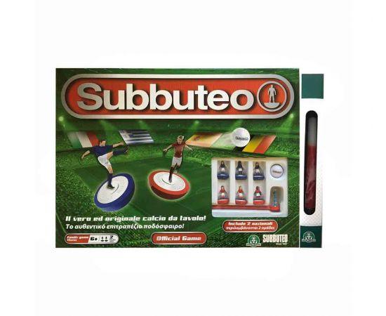 Λαμπάδα Subbuteo Original Set BBT15000 Giochi Preziosi | Πασχαλινές λαμπάδες στο MarkCenter