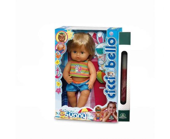 Λαμπάδα Cicciobello Sunny | CCB17000 Giochi Preziosi | Πασχαλινές λαμπάδες στο MarkCenter