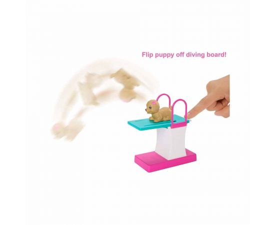 Λαμπάδα Barbie Dreamhouse Adventures Κολυμβήτρια | GHK23-0 Mattel | Πασχαλινές λαμπάδες στο MarkCenter